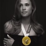 Olympic gold medalist tells her story of 'running from fear to faith' in new memoir