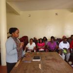 Susan Kinyua, Premio Harambee: empoderamiento femenino en positivo