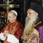Pope Paul VI Holy Land visit