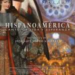 Cartel de 'Hispanoamérica'