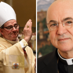 Wisconsin bishop accuses Archbishop Viganó of defamation