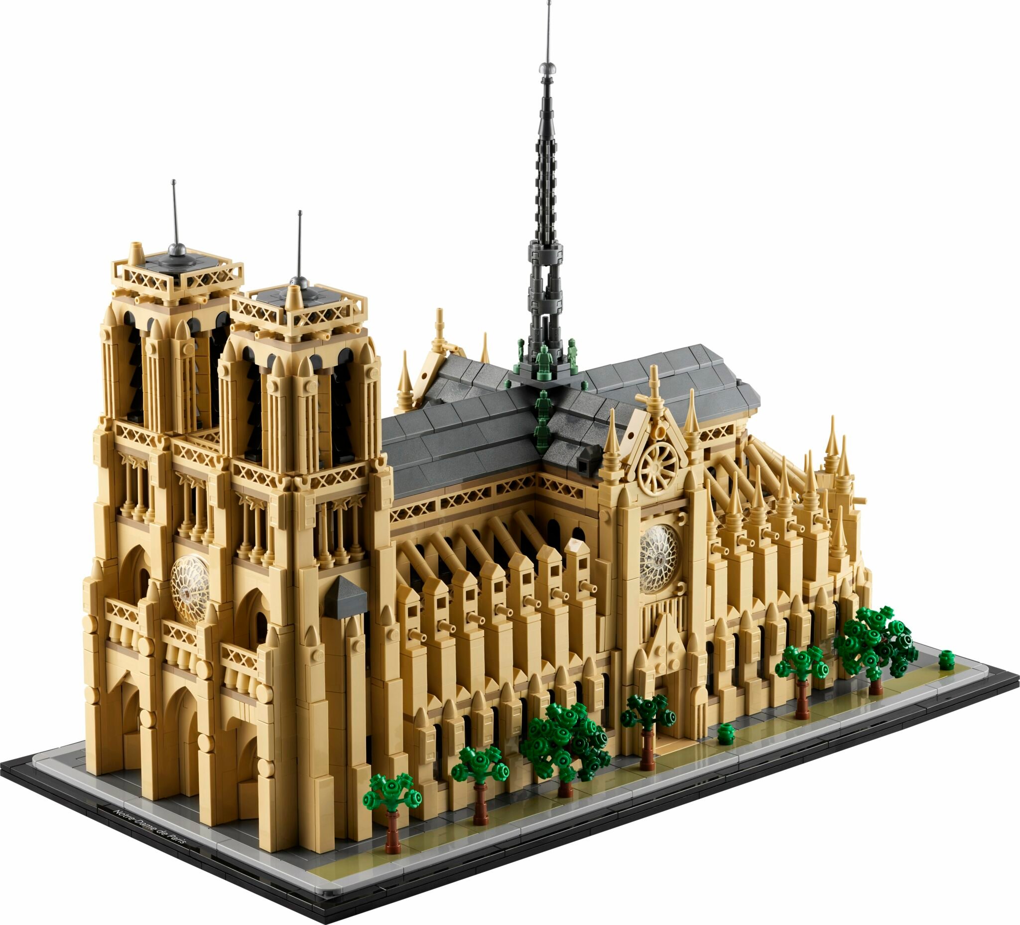 LEGO - Notre Dame - The Catholic weekly